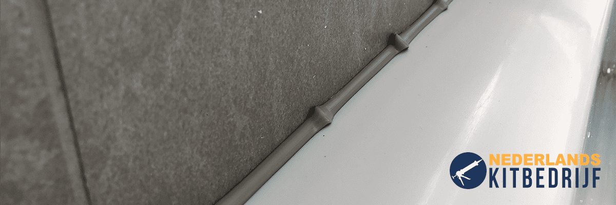 badkamer laten kitten Nederlands kitbedrijf